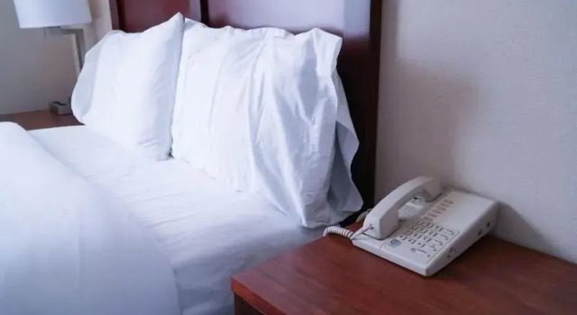 Двухместный номер Superior Hotel Mint JFK Airport