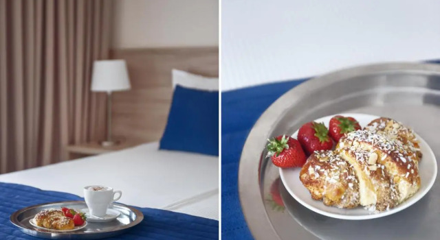 Двухместный номер Standard Hotel Molo