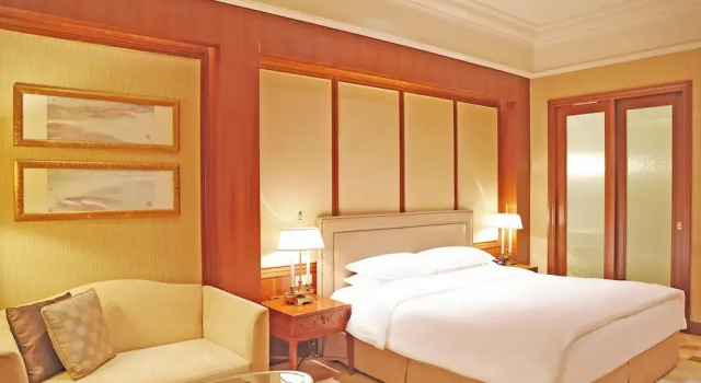 Номер Economy Dongjiao State Guest Hotel