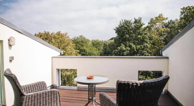 Апартаменты Brauhaus in Spandau
