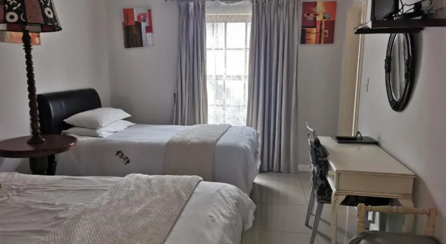 Двухместный номер Standard Blouberg Manor
