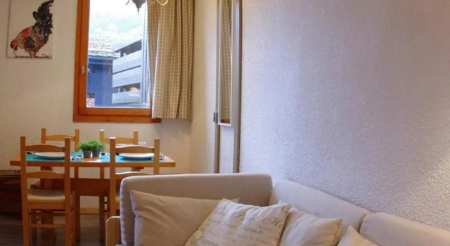 Rental Apartment Sapinière - Valmorel I, Prenota Appartamento Les Avanchers-Valmorel Alvernia
