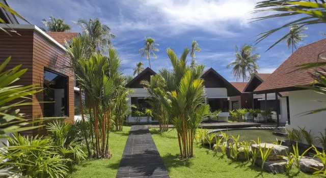 Номер Standard Aava Resort and Spa