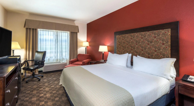 Двухместный номер Standard Holiday Inn Casper East-Medical Center by IHG