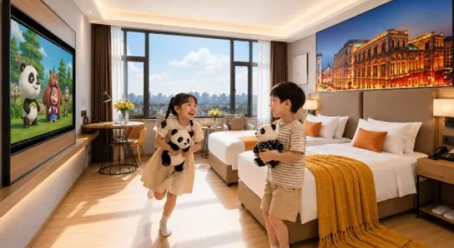Люкс Luxury Vienna International Hotel