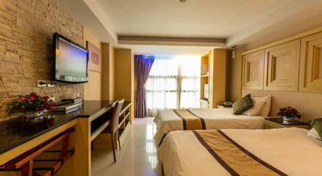 UPAR Hotels Sukhumvit 11 Nana