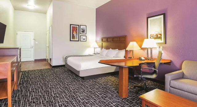 Номер Deluxe La Quinta by Wyndham Bowling Green