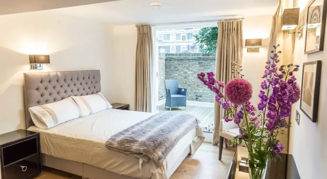 Апартаменты Luxury London Villa - 13 Talbot Square