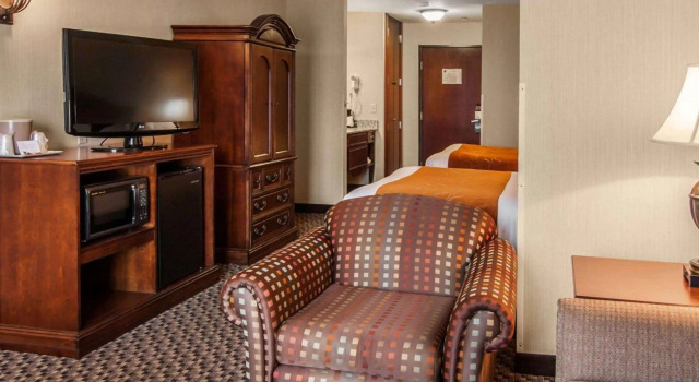 Vierer Suite Comfort Suites