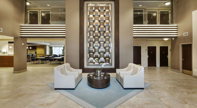 DoubleTree by Hilton Nanuet, Забронировать Отель Нанует Rockland County