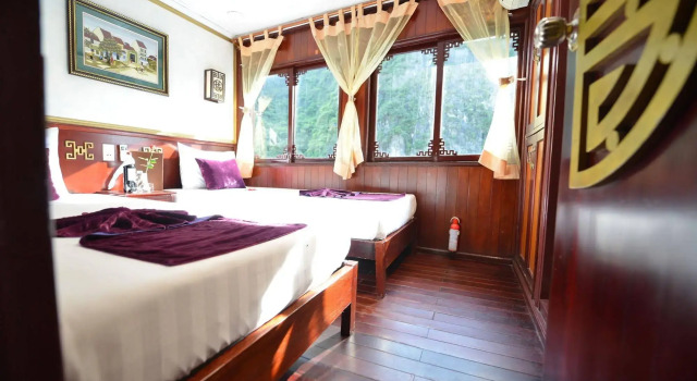 Imperial Classic Cruise Halong