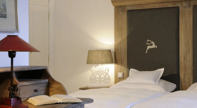 Полулюкс Boutique Hotel Relais Chalet Wilhelmy