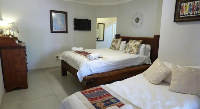 Standardní pokoj Tsumeb Backpackers & Safari