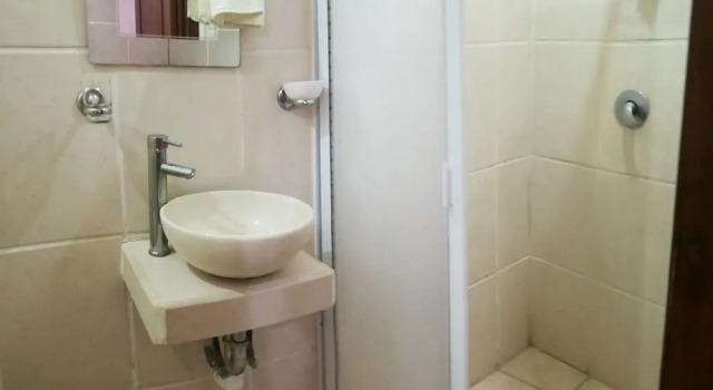 Номер Standard BM Zihua Casa de Huéspedes
