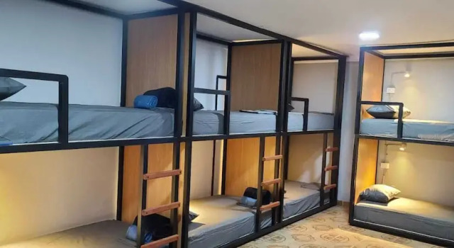 Hostal Backpackers Travelero