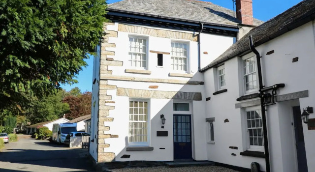 Flat 1, Camelford, Забронировать Отель Отели Англии 3 звезды, 3*