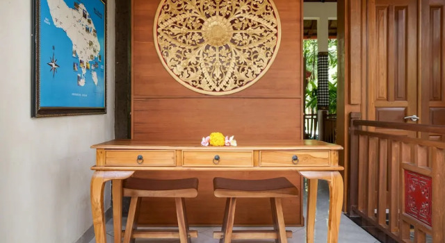Hidden Padma Retreat, Buchen Sie Hotel Ubud Gianyar, in der Nähe von Mozaic Restaurant