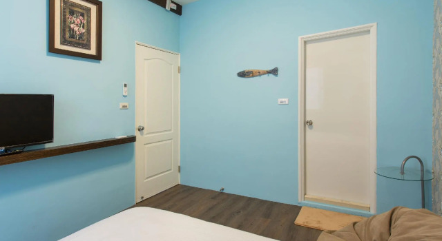 Standard Kahden hengen huone Loving Riverside Bed and Breakfast