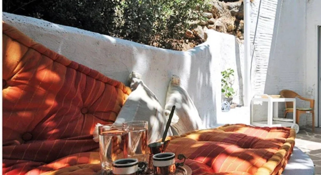Poros Pine Villa