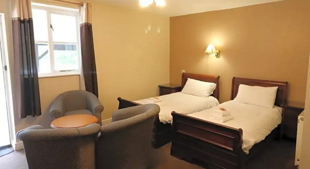 Номер Standard St Georges Lodge, Bisley