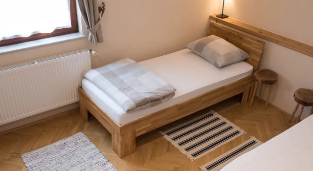 Двухместный номер Superior Bed & Breakfast Dvorec