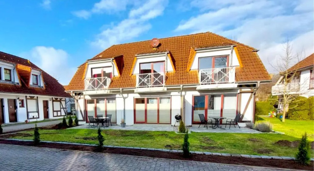 Апартаменты Ferienpark Gustow