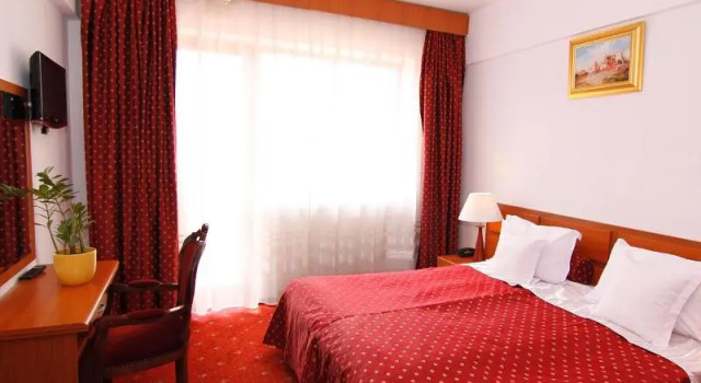 Номер Standard Best Western Silva Hotel