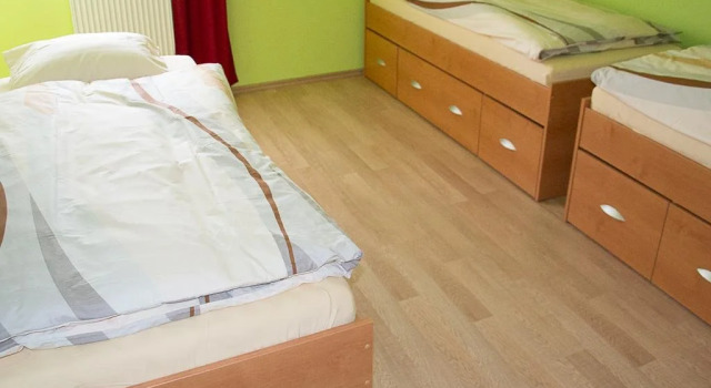 Penzion Veritas, Prenota Hotel Hotel a Moravia meridionale con parcheggio, Parcheggio