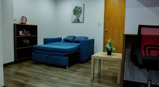 Люкс BOG Living Suites