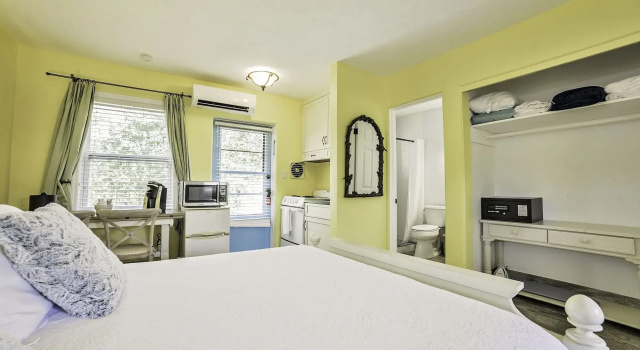 Siesta Key Palms Resort, Book Ferieresort SPA-hoteller i Florida, SPA