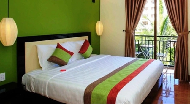 Двухместный номер Standard Hoi An Rose Garden Hotel