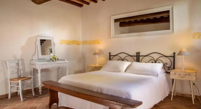 Junior suite Abbadia Sicille Relais