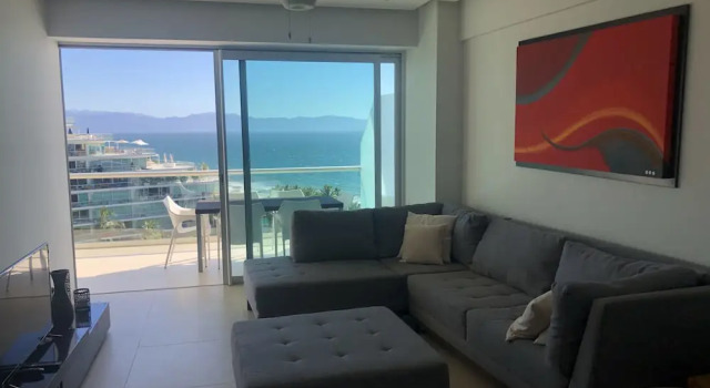 Номер Standard Ocean Front Condo Nuevo Vallarta