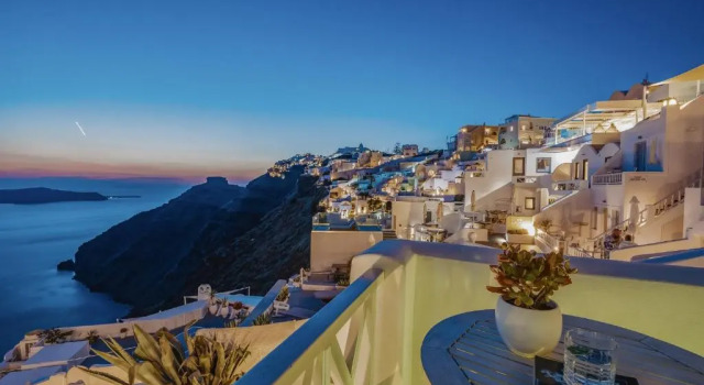 Люкс Mirabo Villas