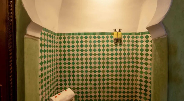 Двухместный номер Superior riad dar nejma & Spa