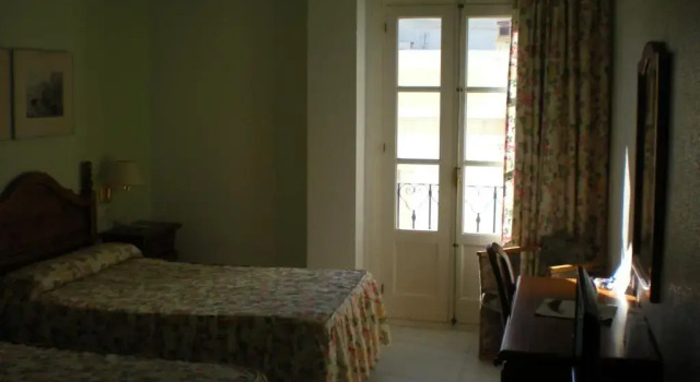 Двухместный номер Standard Hotel Terraza Carmona