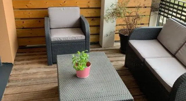 Appartement Centre Ville Avec Terrasse Et Parking Securise, Rezerwuj Apartament  