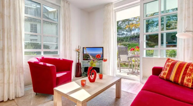 Апартаменты Residenz am Balmer See - FeWo 45