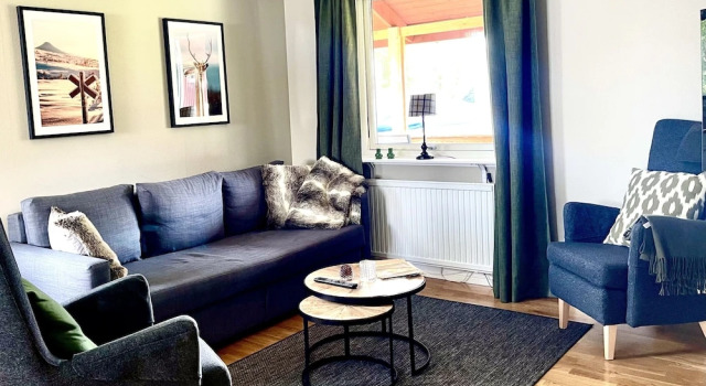 Номер Standard Klimpfjällsgården Hotel & Restaurant
