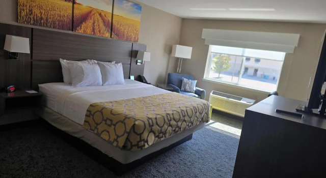 Двухместный номер Standard Clarion Pointe Mattoon near University