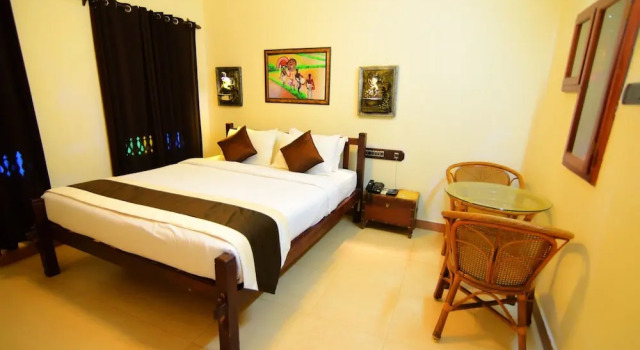 Двухместный номер Standard Отель Kovalam Beach