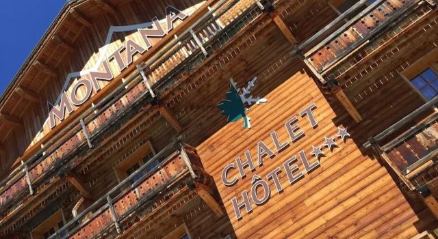 Montana Chalet Hôtel, Book Chalet Le Sauze Ubaye Valley