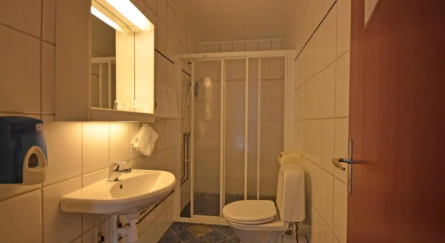 Трёхместный номер Standard Reisafjord Hotel