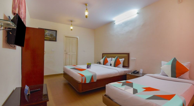 FabHotel Wenlock Homes, Забронировать Отель Отели штата Тамилнада с завтраком, Завтраки