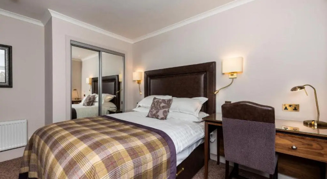 Номер Classic Macdonald Inchyra Hotel & Spa
