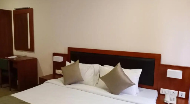Номер Deluxe HOTEL GEO