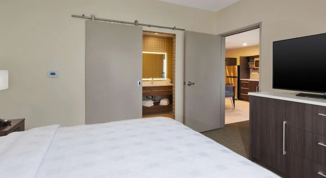 Люкс c 1 комнатой Home2 Suites By Hilton Tucson Airport, Az