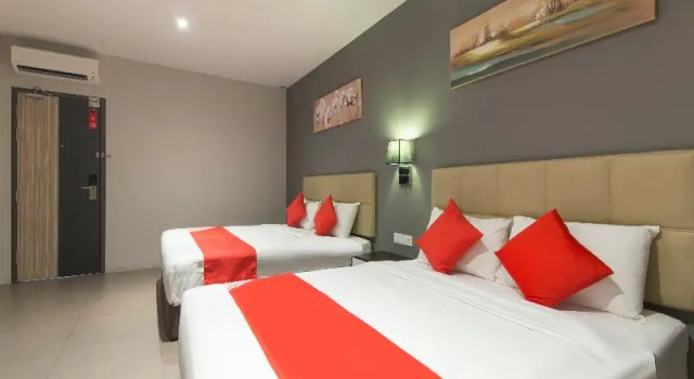 Номер Premium Yootel Boutique Hotel