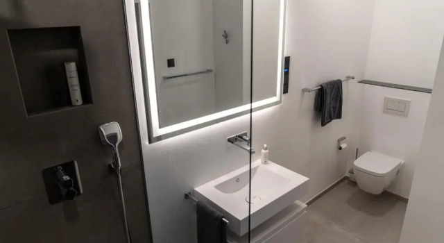 Номер Deluxe THE NEWSHA SIGNATURE HOME