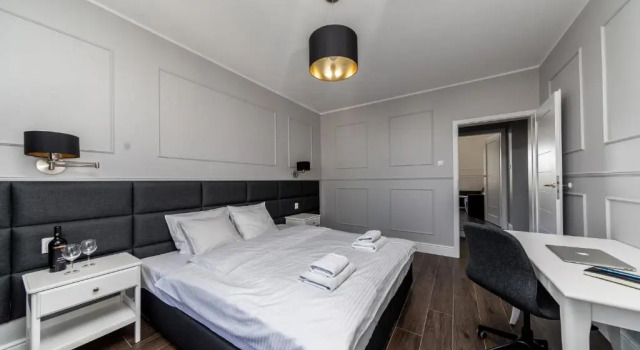 Апартаменты с 3 комнатами Apartamenty One by Your Freedom